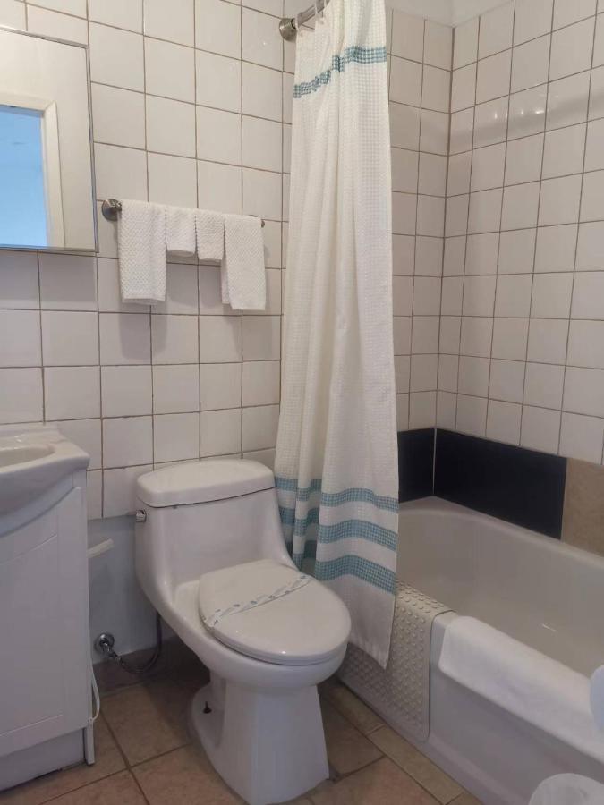 Dundurn Motel Bagian luar foto