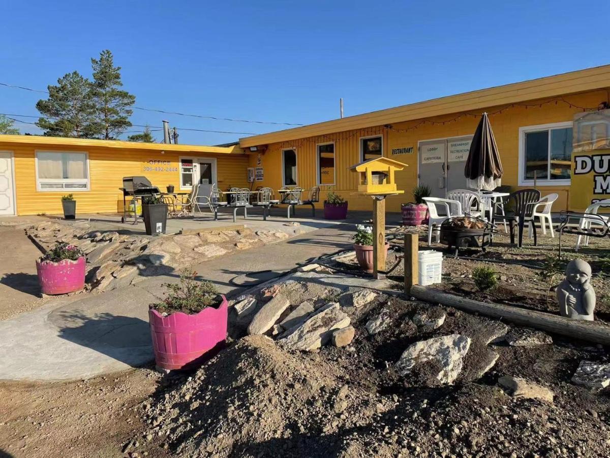 Dundurn Motel Bagian luar foto