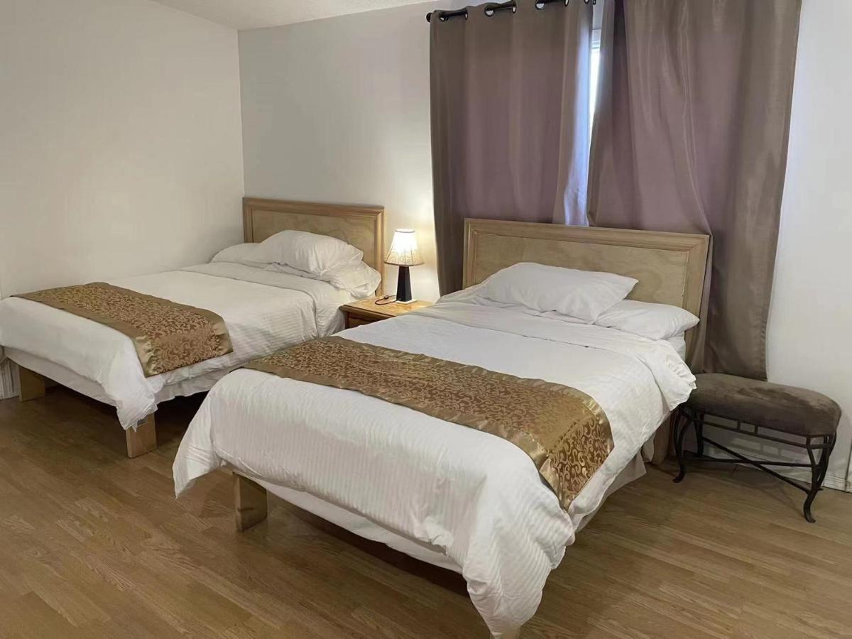 Dundurn Motel Bagian luar foto